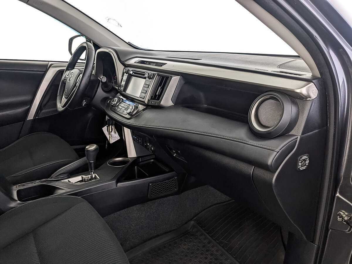 Toyota RAV4, 2014 Фото №13