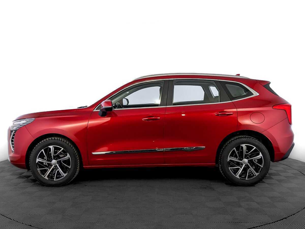 Haval Jolion, 2021 Фото №8