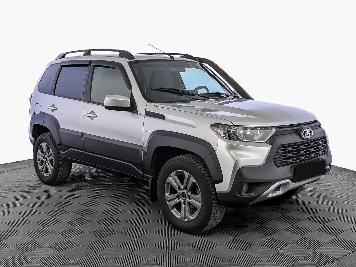 Lada (ВАЗ) Niva, 2021 Фото №3