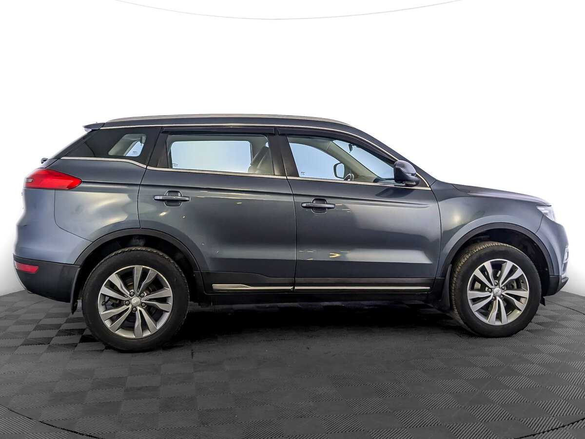 Geely Atlas, 2019 Фото №4