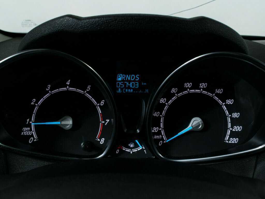 Ford Fiesta, 2019 Фото №12