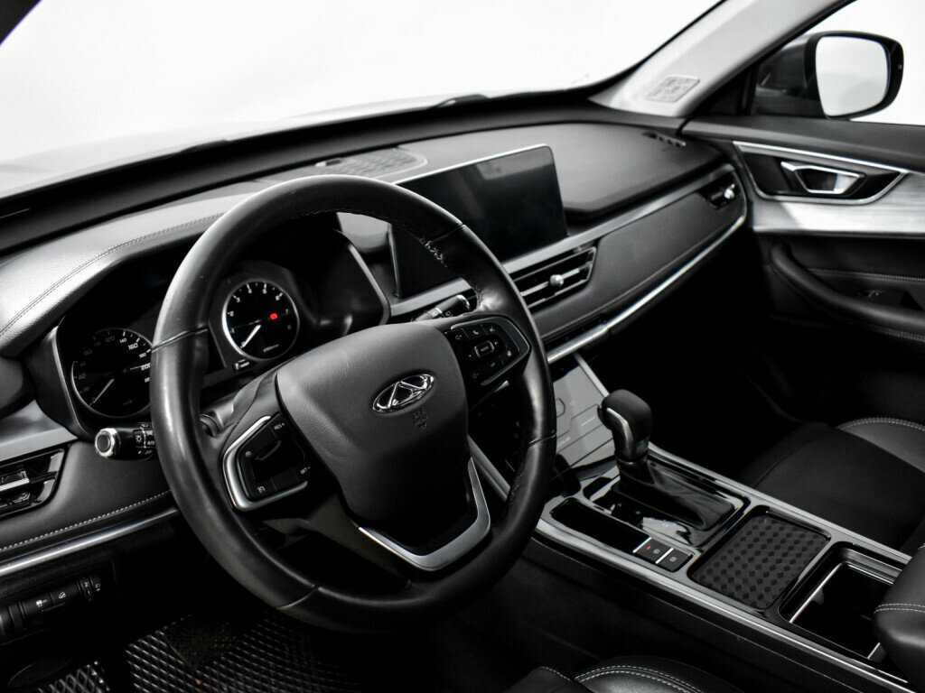 CHERY Tiggo 4 Pro, 2022 Фото №9