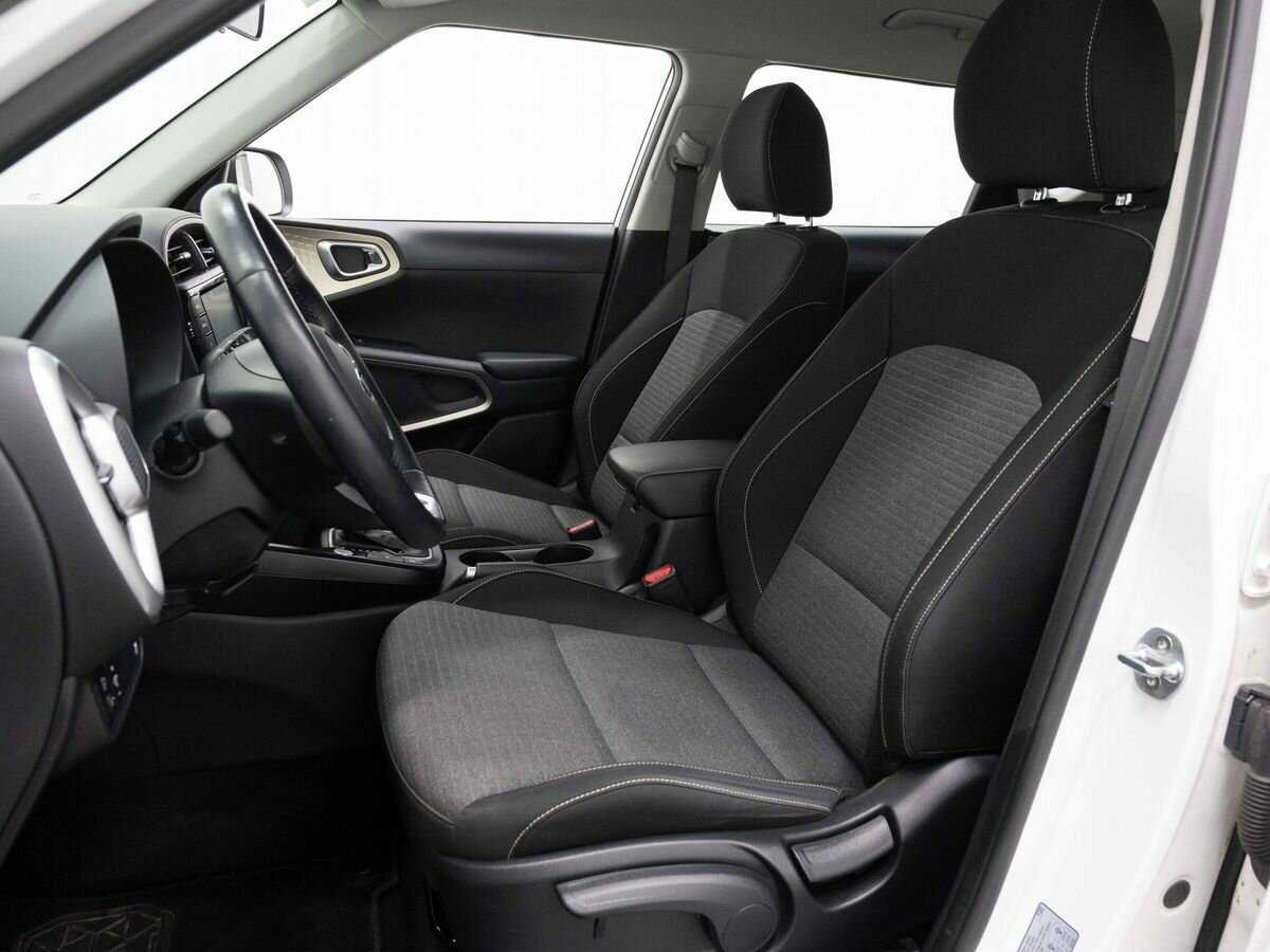 Kia Soul, 2020 Фото №9