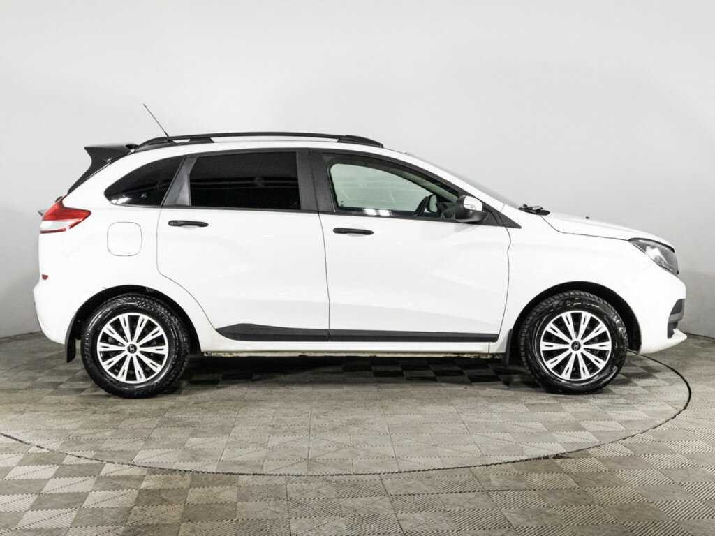 Lada (ВАЗ) XRAY, 2018 Фото №4