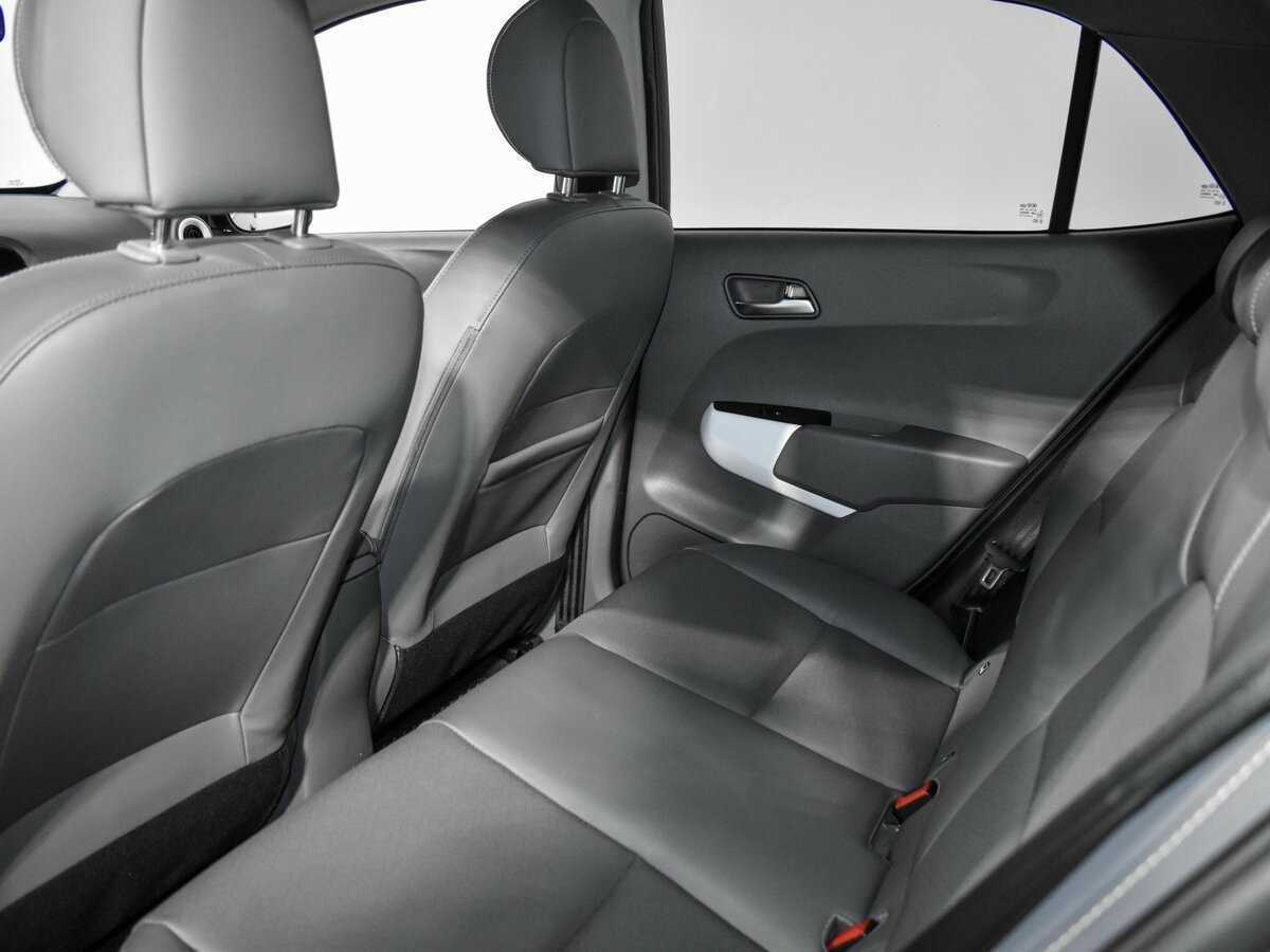 Kia Picanto X-line X-Line, 2018 Фото №11