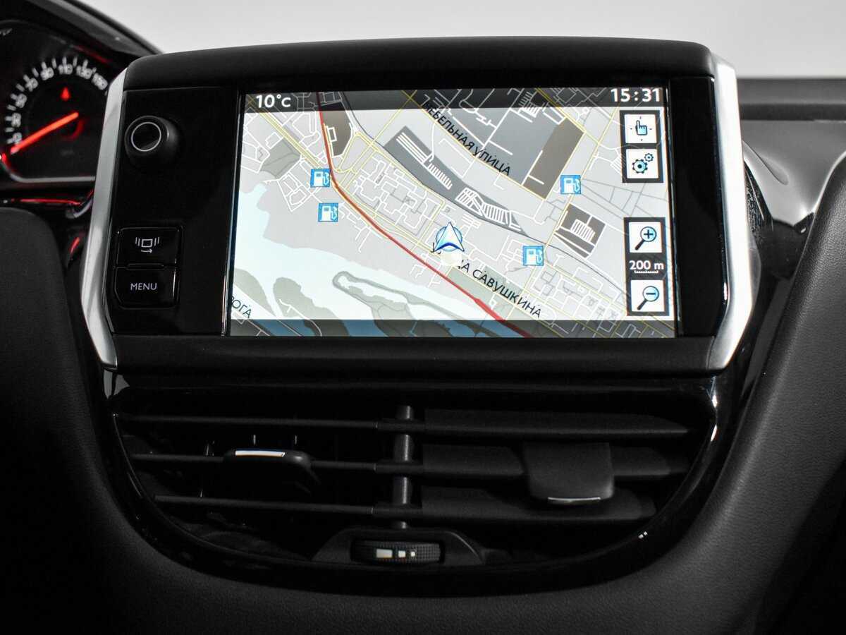 Peugeot 208, 2014 Фото №20