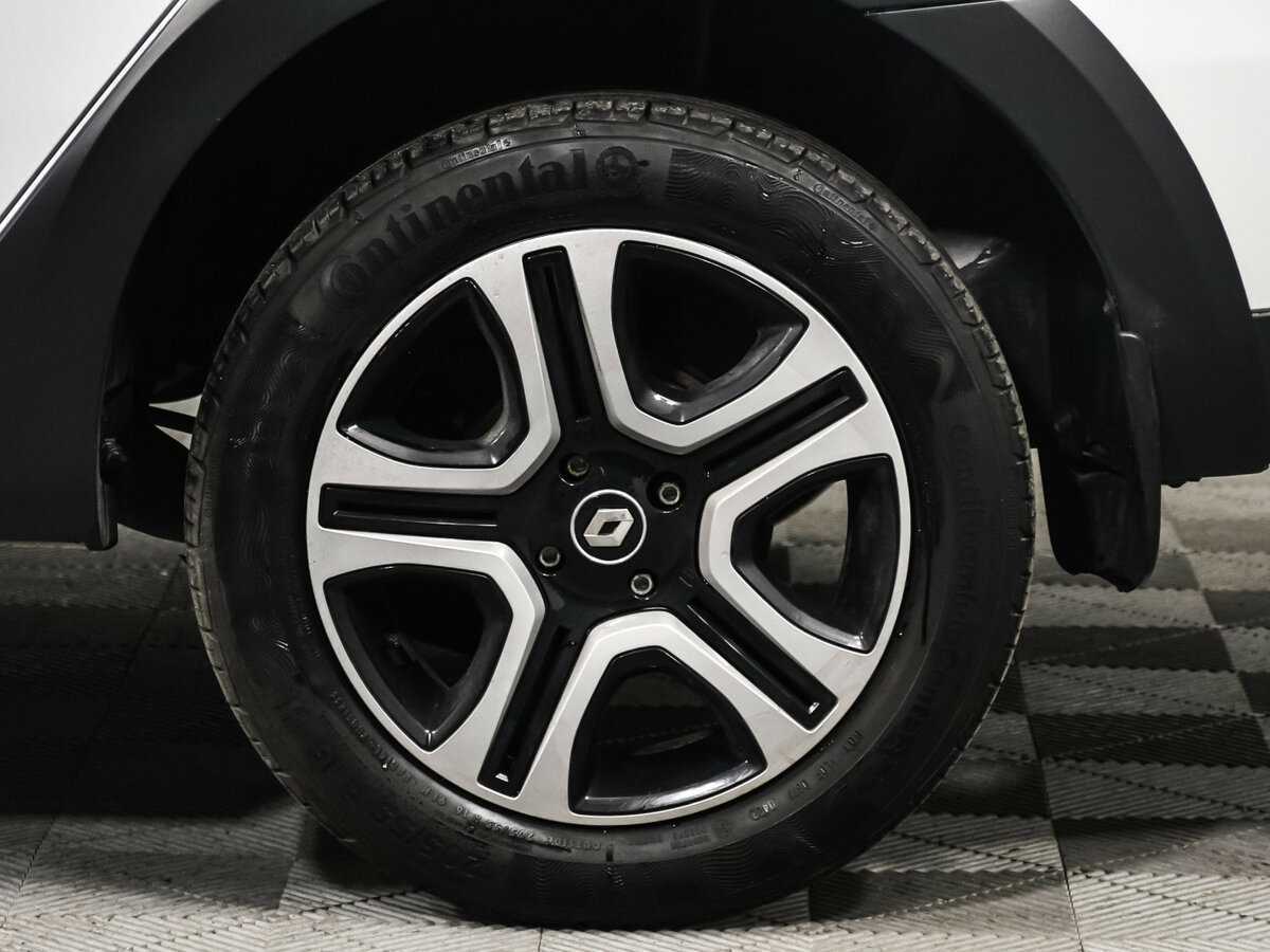 Renault Logan Stepway, 2022 Фото №16