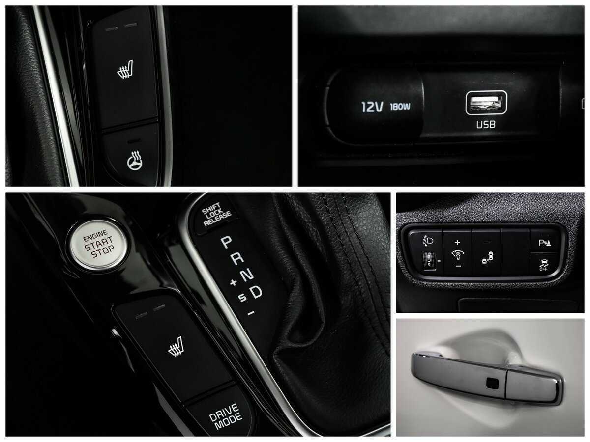 Kia Soul, 2019 Фото №19