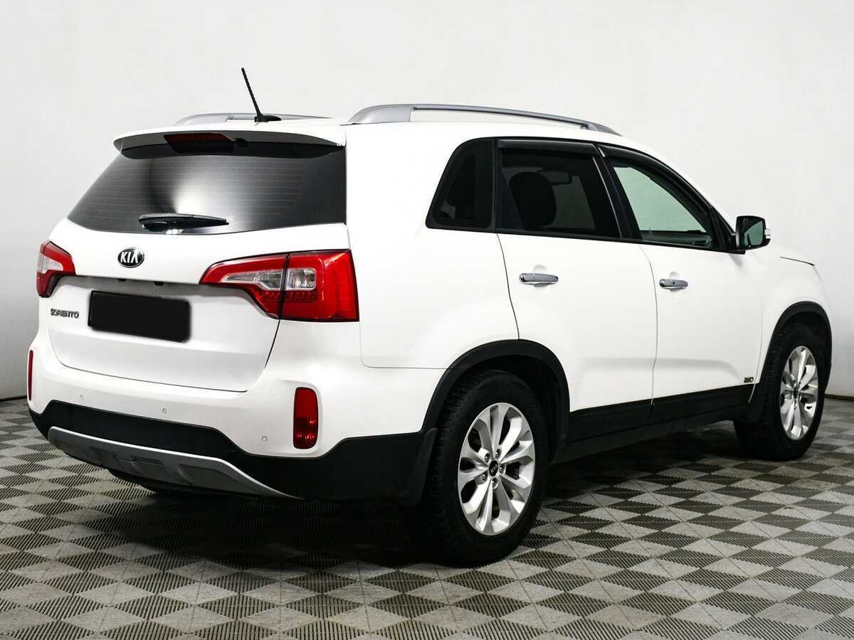Kia Sorento, 2016 Фото №5