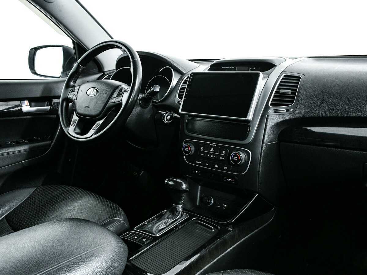 Kia Sorento, 2016 Фото №9