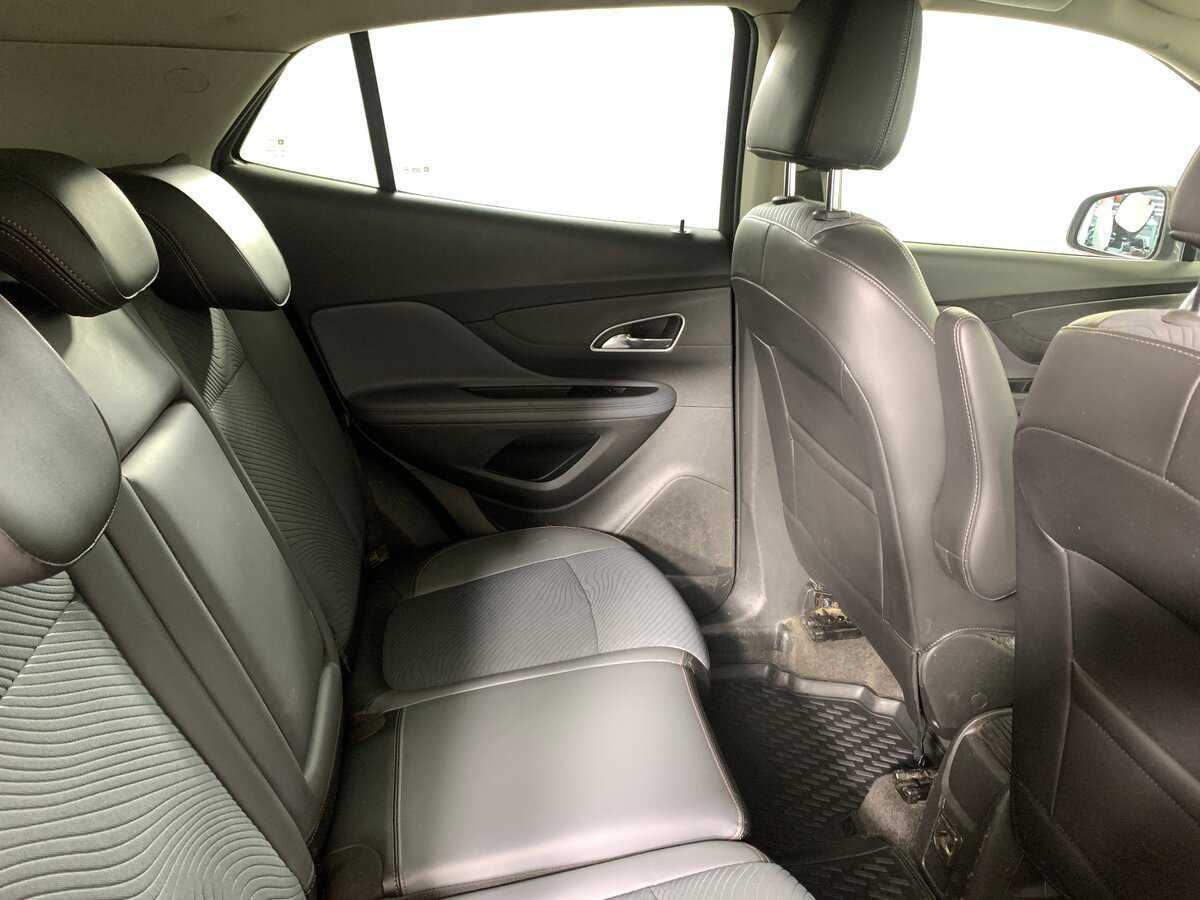 Opel Mokka, 2014 Фото №17