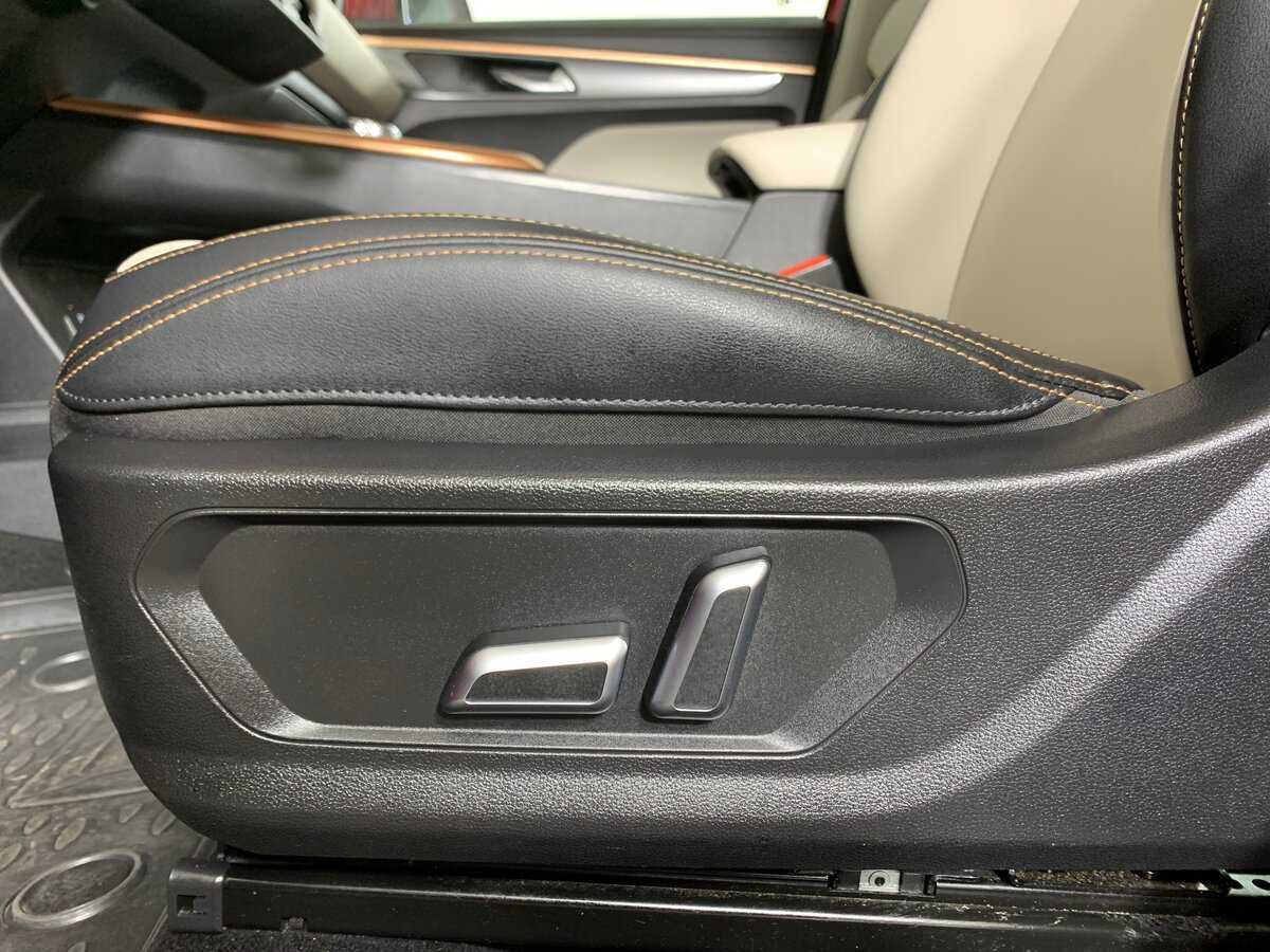 Haval Jolion, 2021 Фото №17