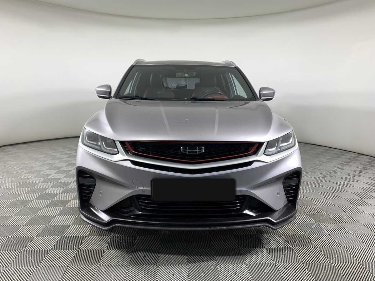 Geely Coolray, 2022 Фото №2