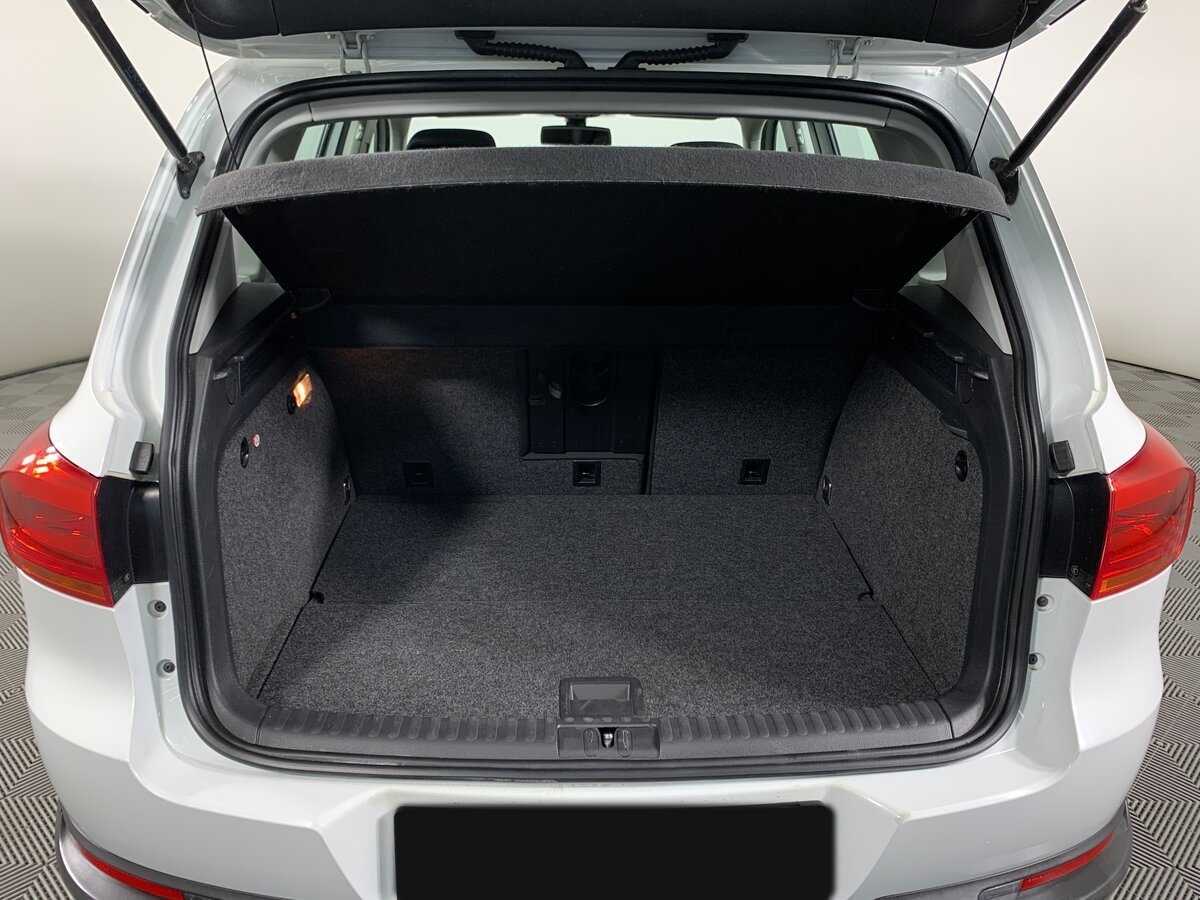 Volkswagen Tiguan, 2015 Фото №20