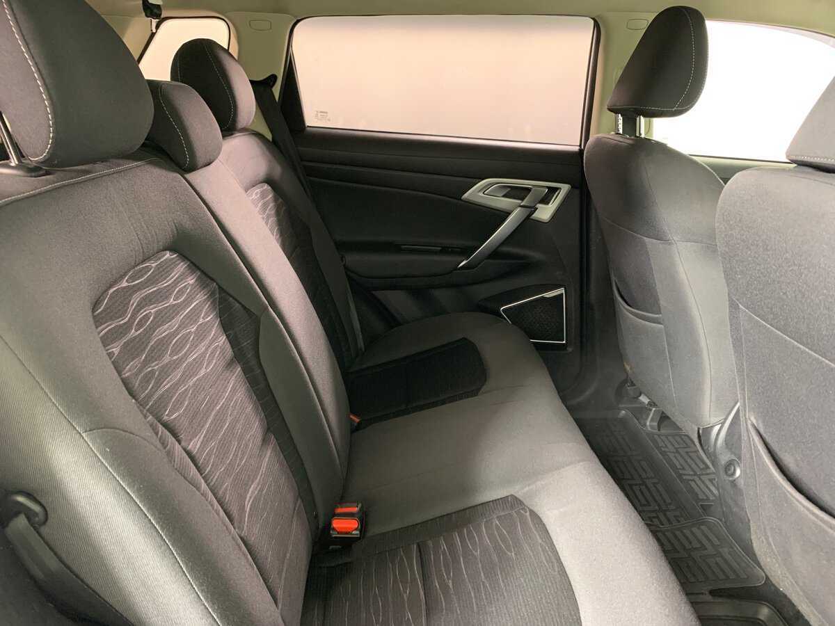 Geely Atlas, 2018 Фото №18