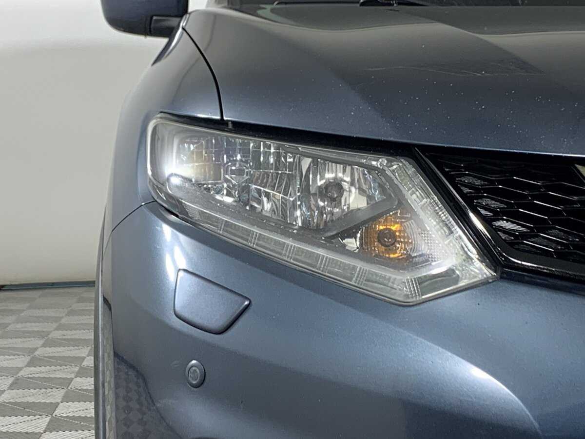 Nissan X-Trail, 2016 Фото №10