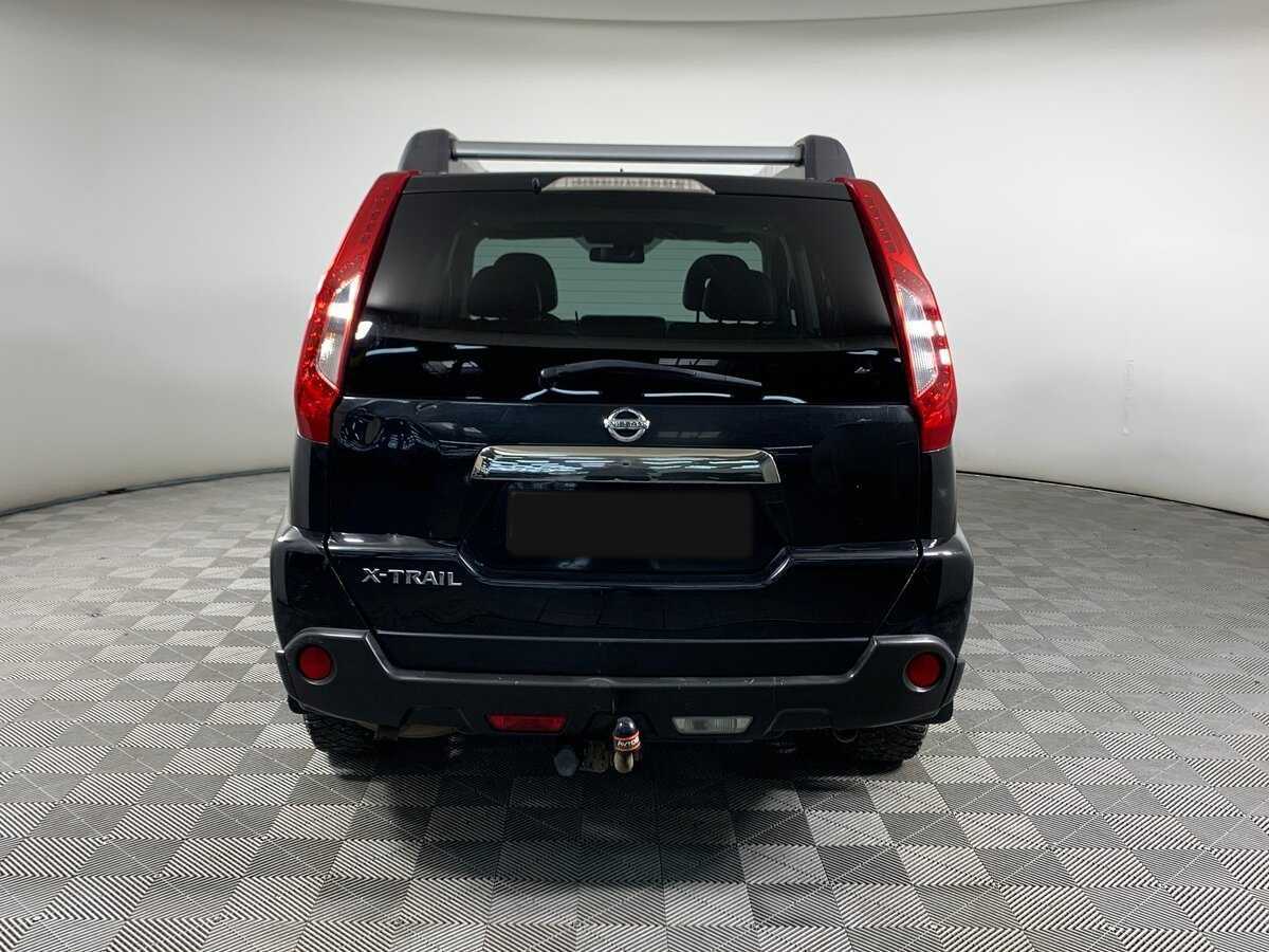 Nissan X-Trail, 2012 Фото №5