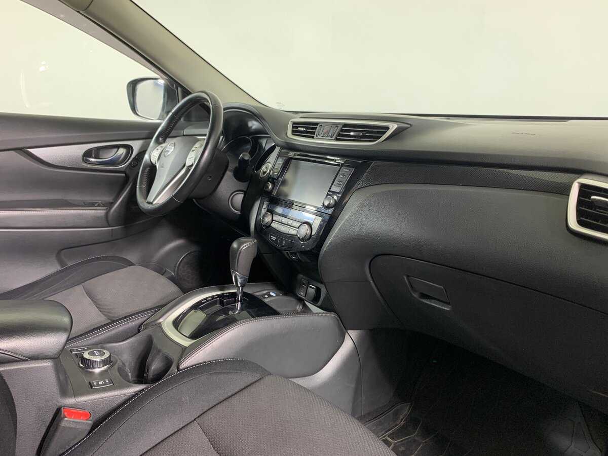 Nissan X-Trail, 2018 Фото №14