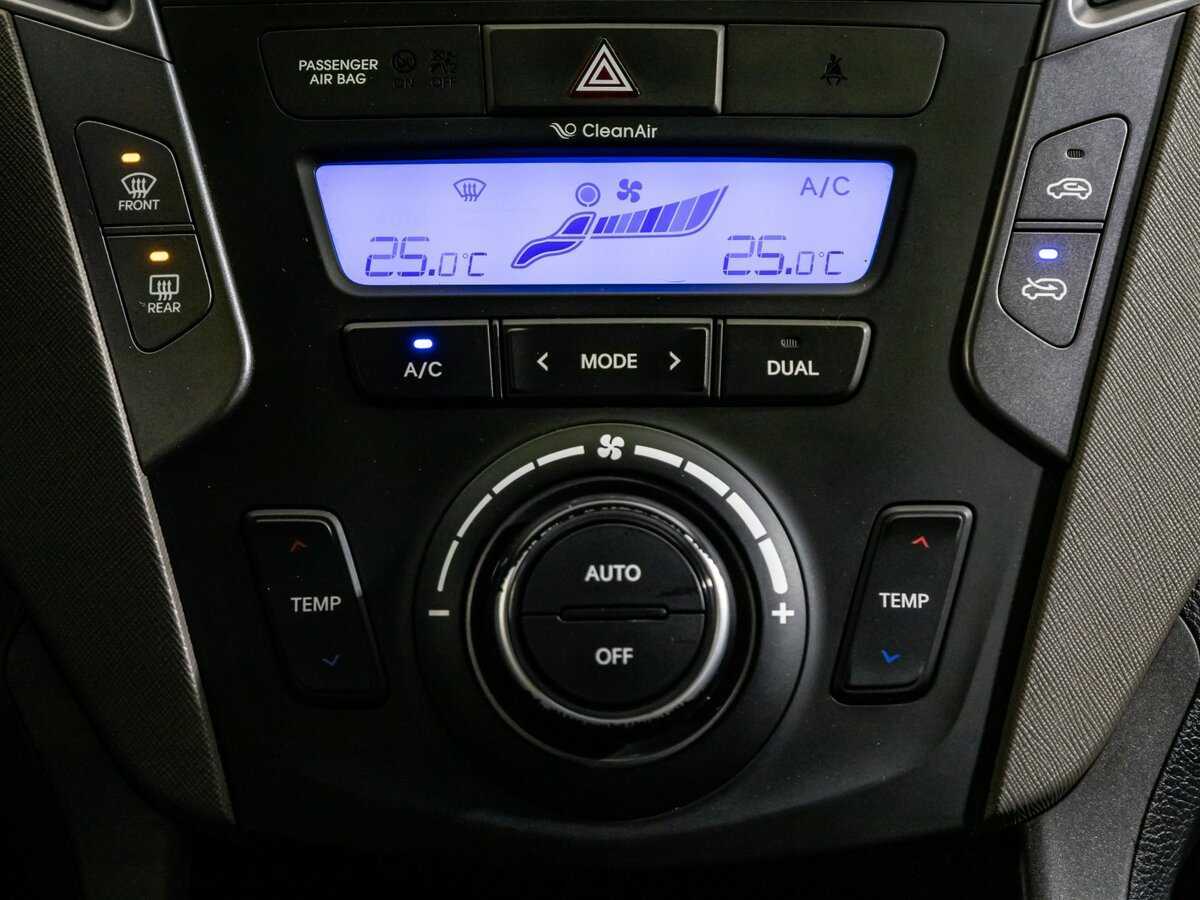 Hyundai Santa Fe, 2013 Фото №16