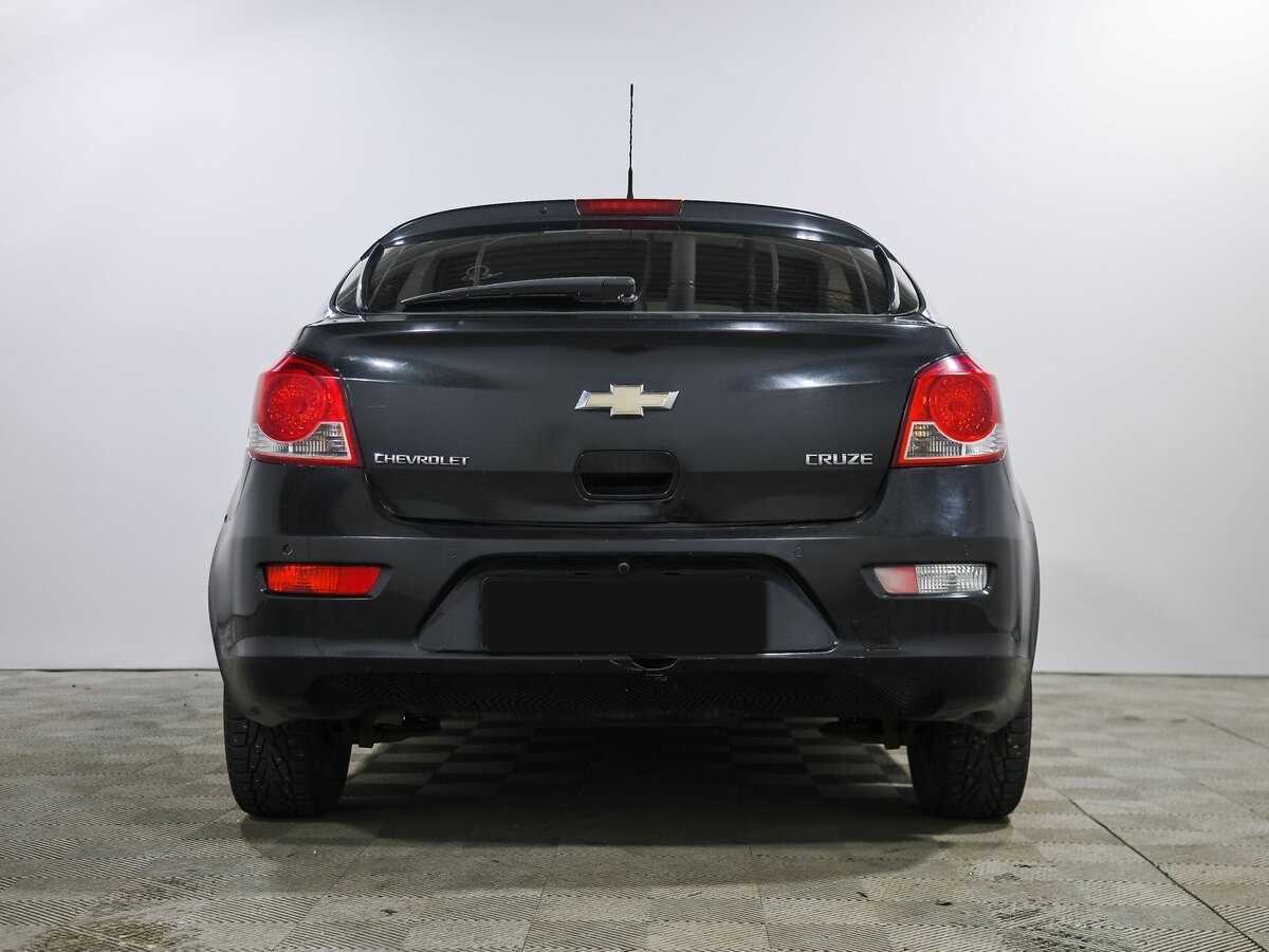 Chevrolet Cruze, 2013 Фото №5