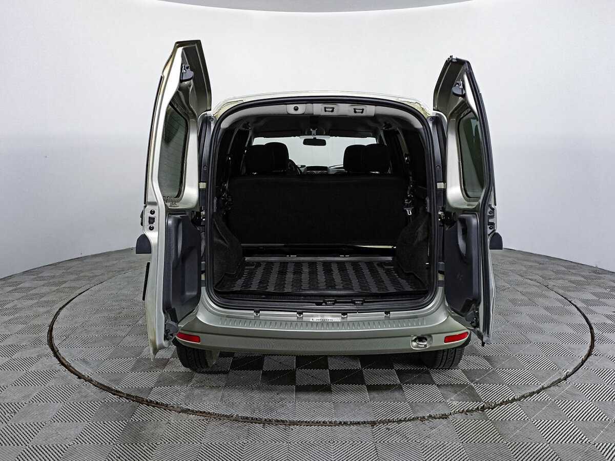 Lada (ВАЗ) Largus, 2022 Фото №8