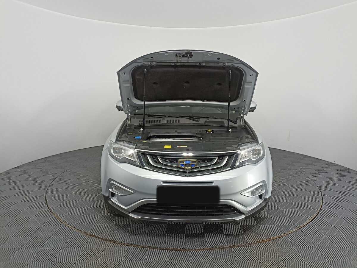 Geely Atlas, 2018 Фото №9