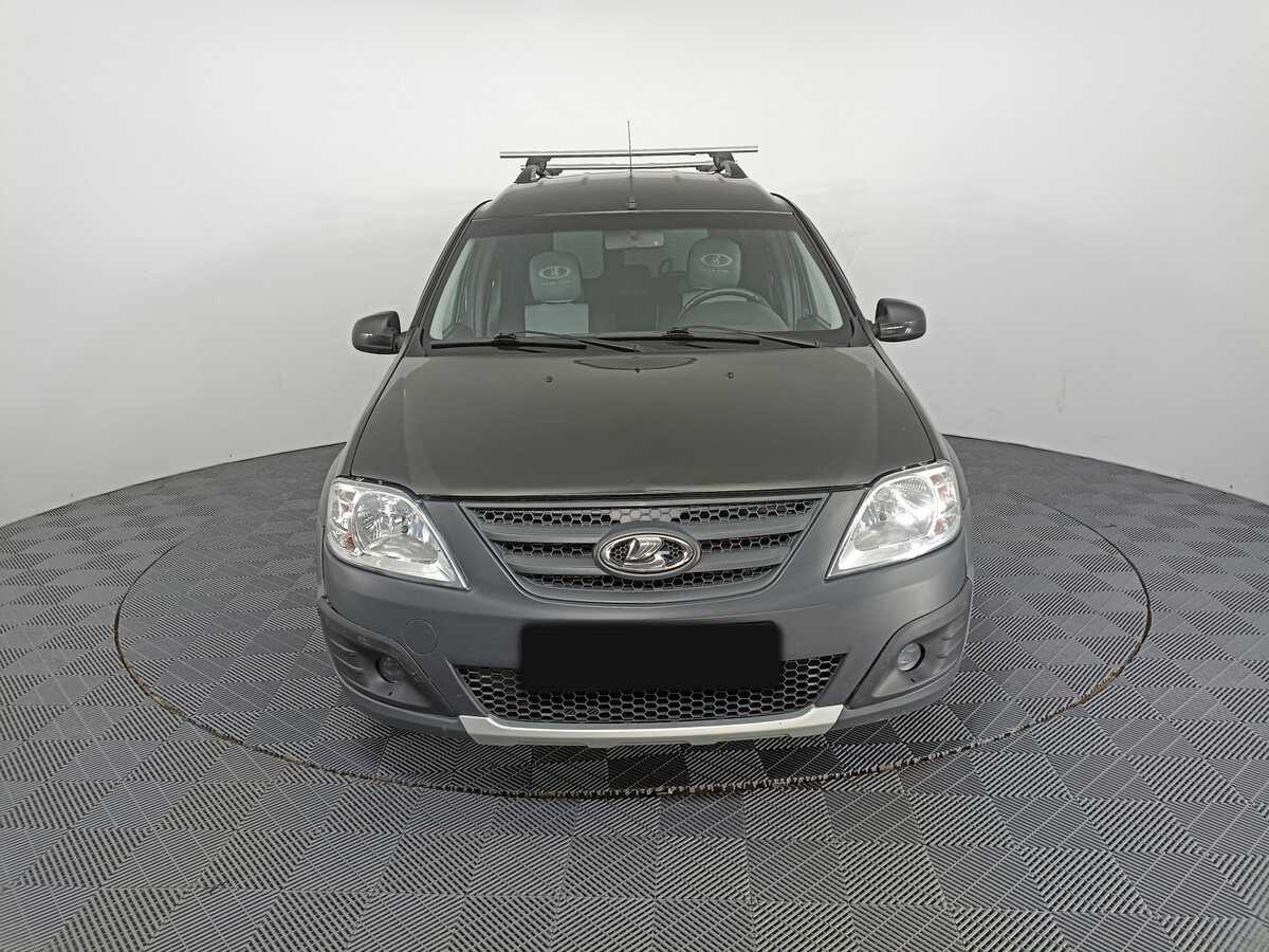 Lada (ВАЗ) Largus Cross, 2019 Фото №2