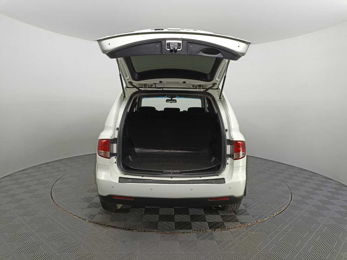 SsangYong Kyron 6-speed, 2013 Фото №10
