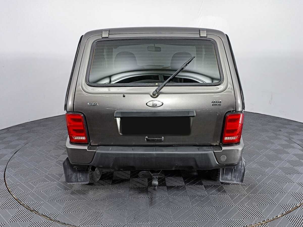 Lada (ВАЗ) 2121 (4x4) Urban, 2015 Фото №6