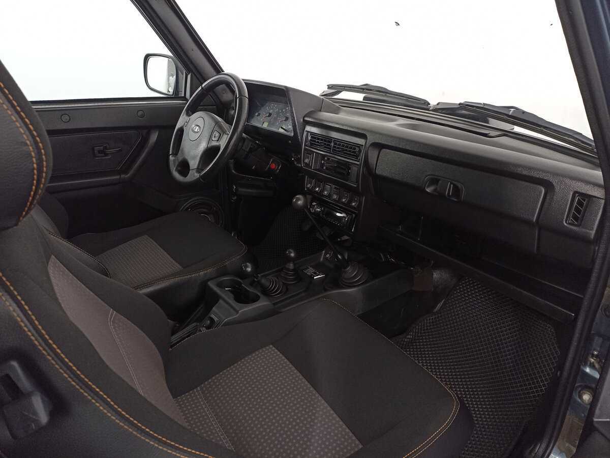 Lada (ВАЗ) 2121 (4x4), 2015 Фото №11