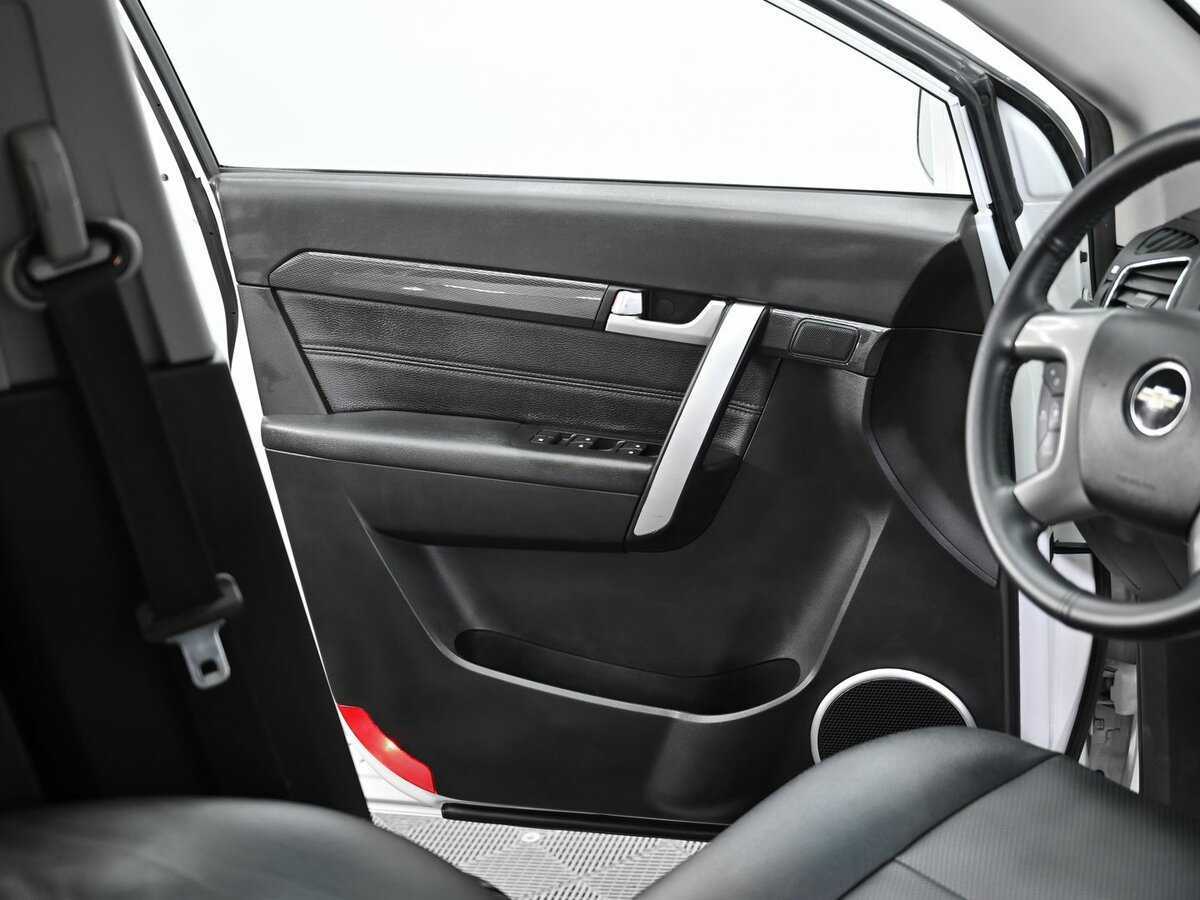 Chevrolet Captiva, 2015 Фото №5
