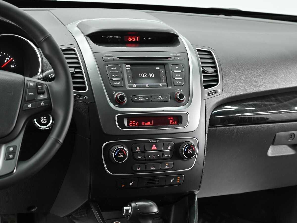 Kia Sorento, 2015 Фото №6