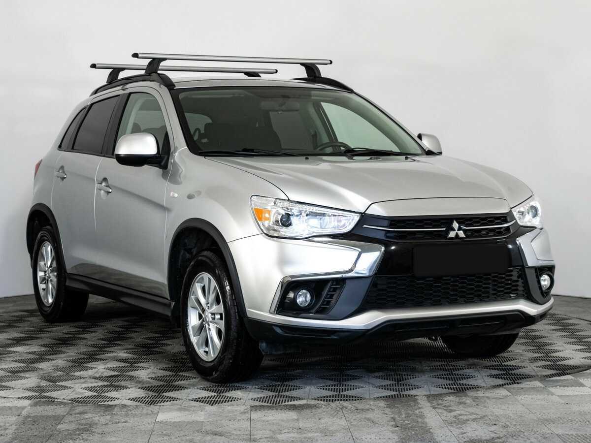 Mitsubishi ASX, 2018 Фото №3