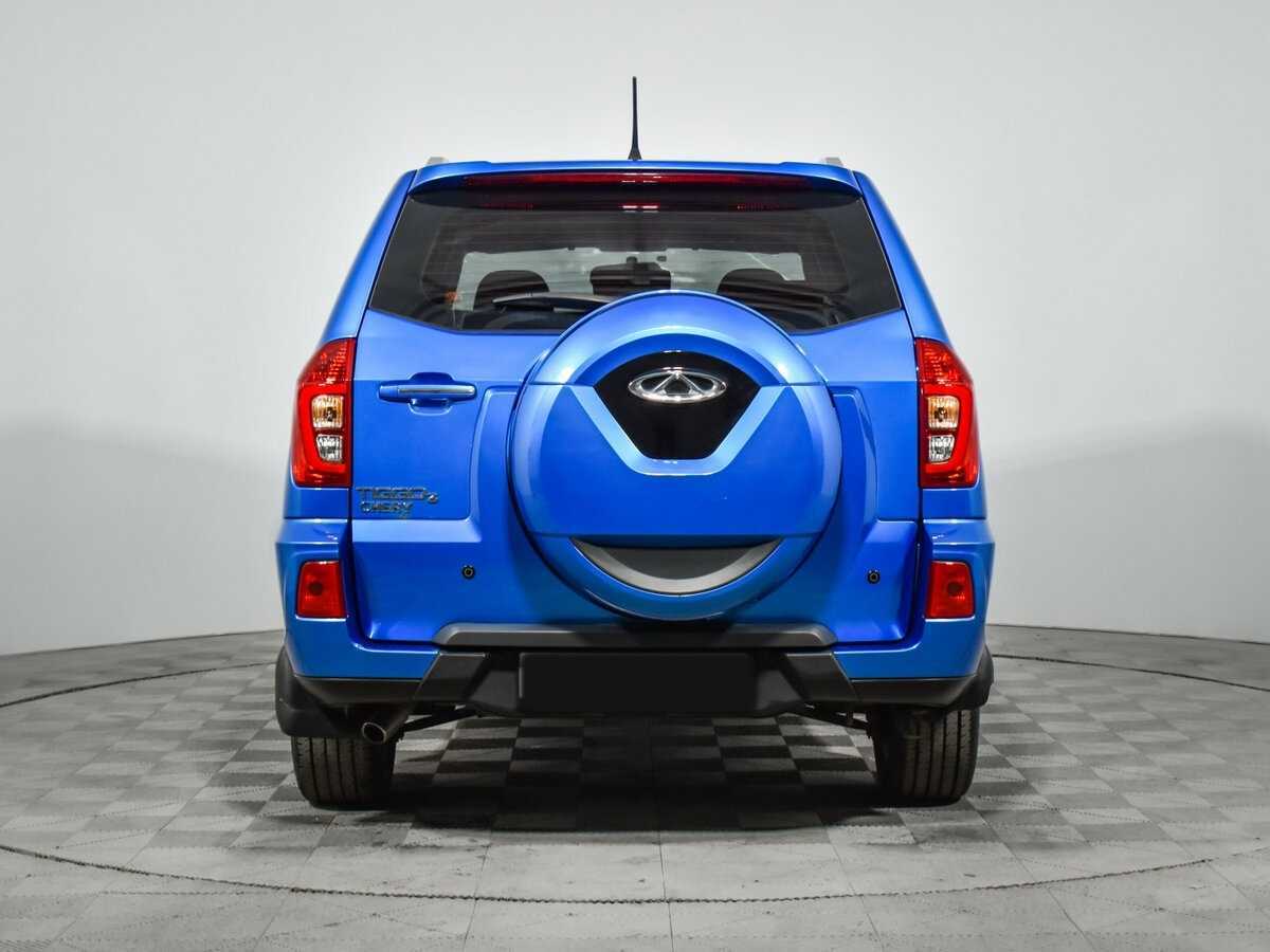 Chery Tiggo 3, 2019 Фото №6