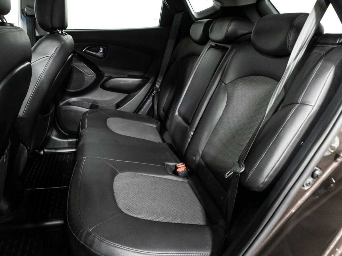 Hyundai ix35, 2014 Фото №10