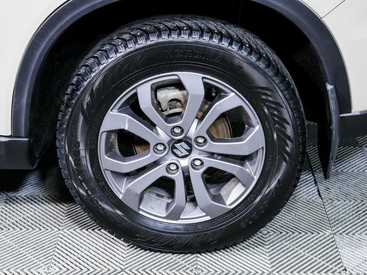 Suzuki Vitara, 2020 Фото №12