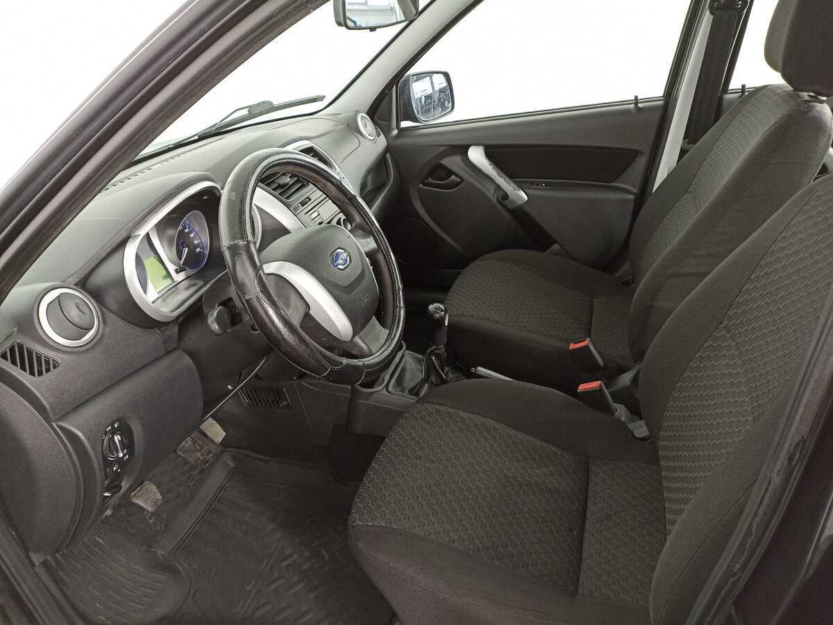 Datsun on-DO, 2014 Фото №15