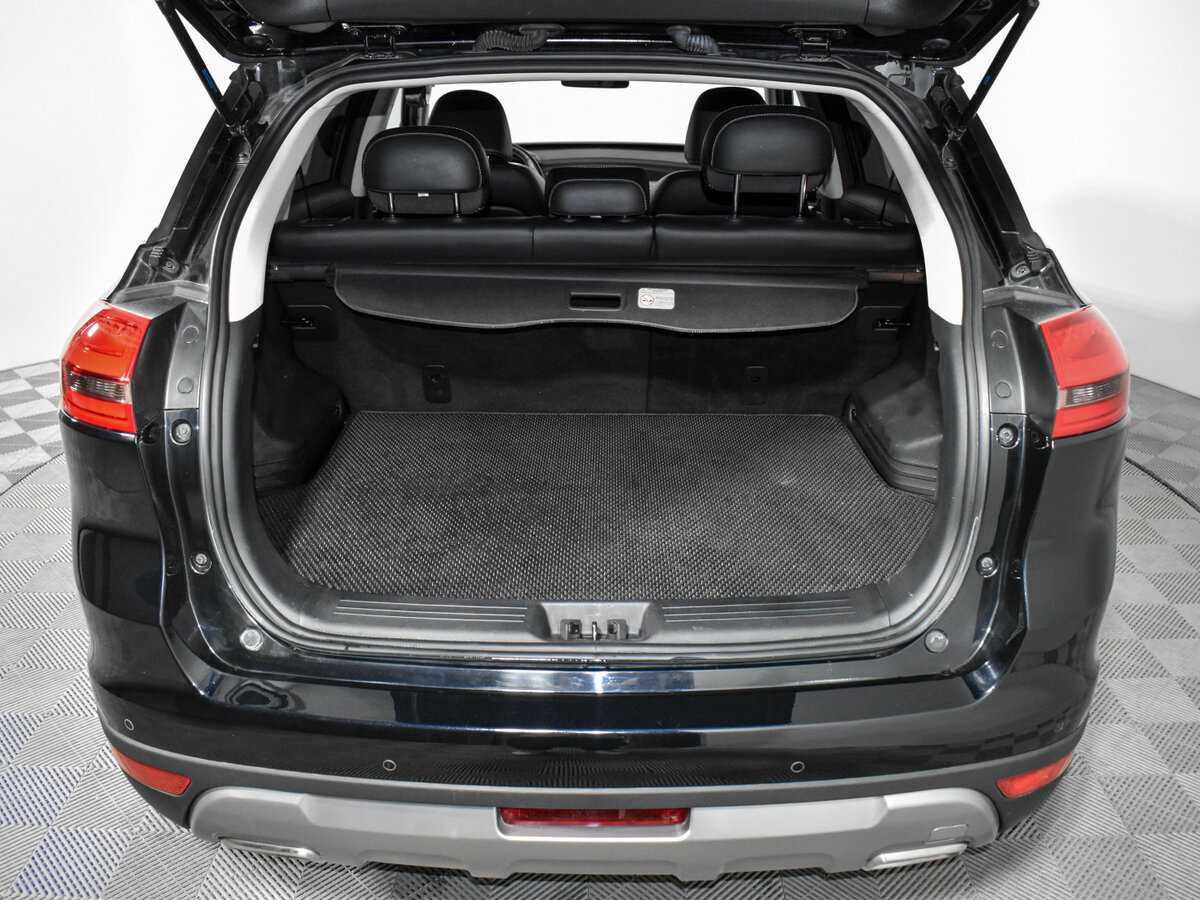 Geely Atlas, 2021 Фото №22