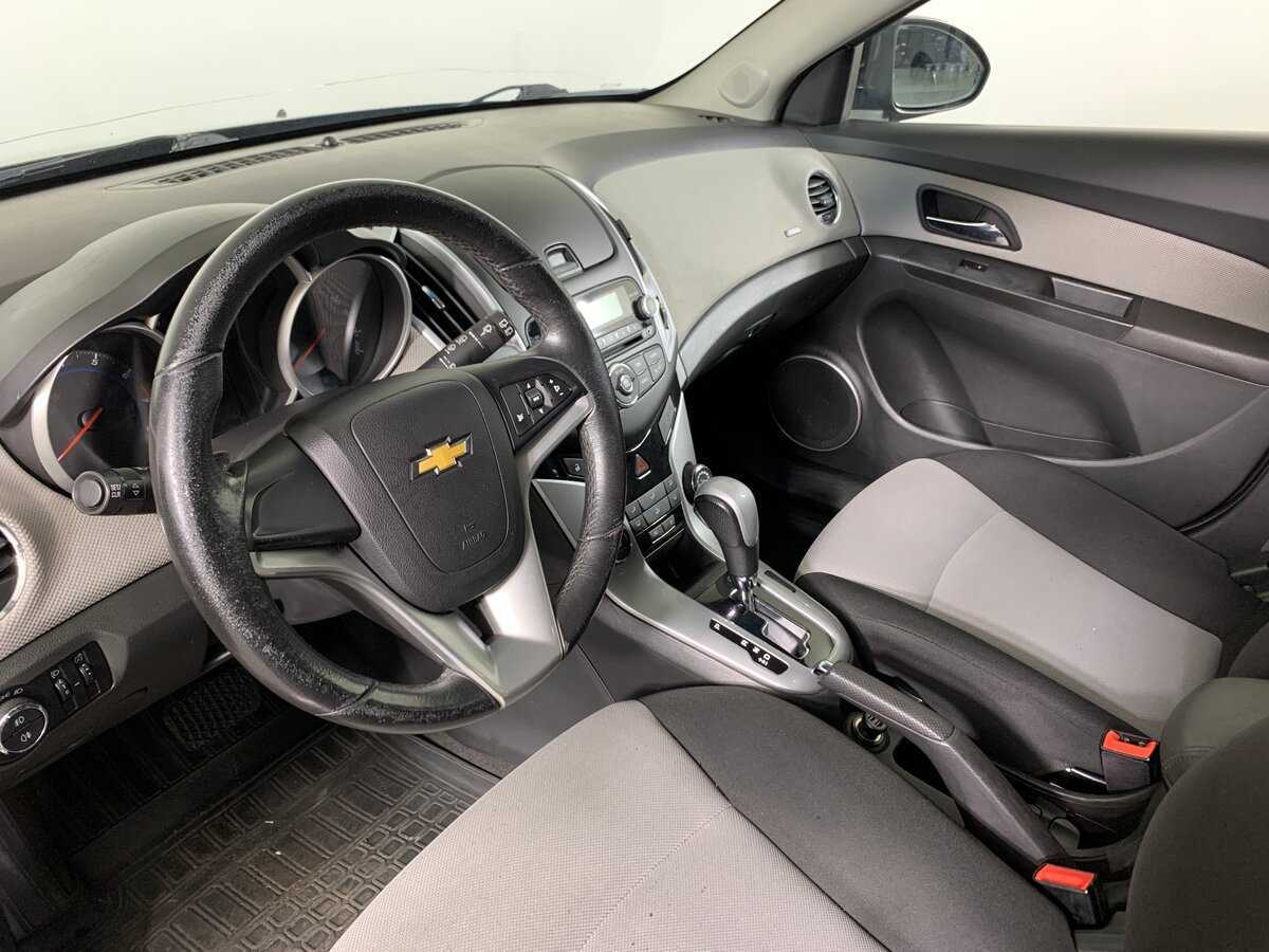 Chevrolet Cruze, 2013 Фото №12