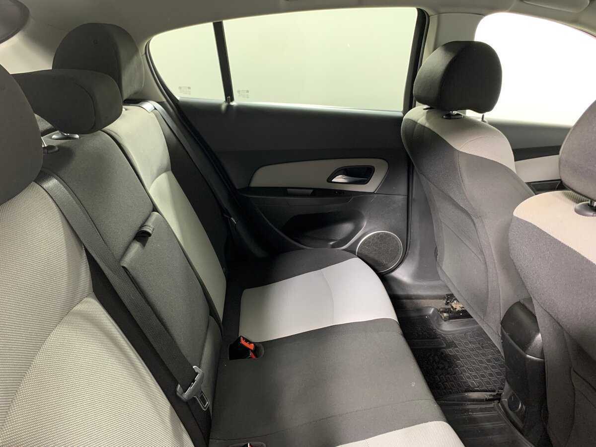 Chevrolet Cruze, 2013 Фото №18