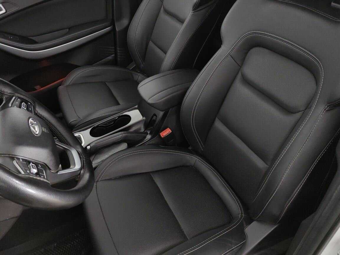 Chery Tiggo 7, 2019 Фото №24