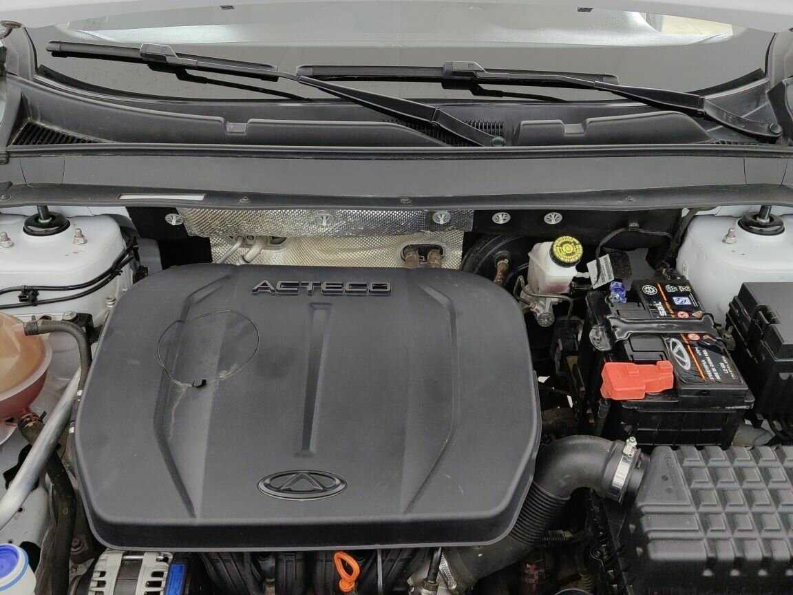 Chery Tiggo 7, 2019 Фото №30