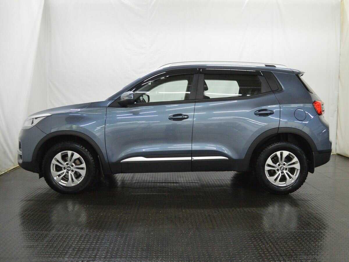 Chery Tiggo 4 Pro, 2021 Фото №8