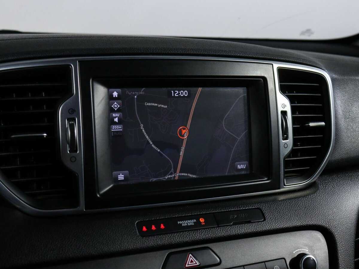 Kia Sportage, 2017 Фото №16