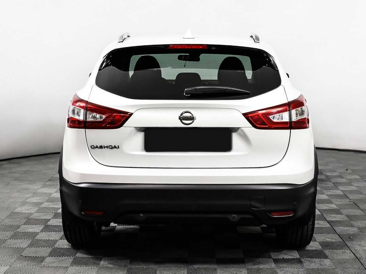Nissan Qashqai, 2018 Фото №6