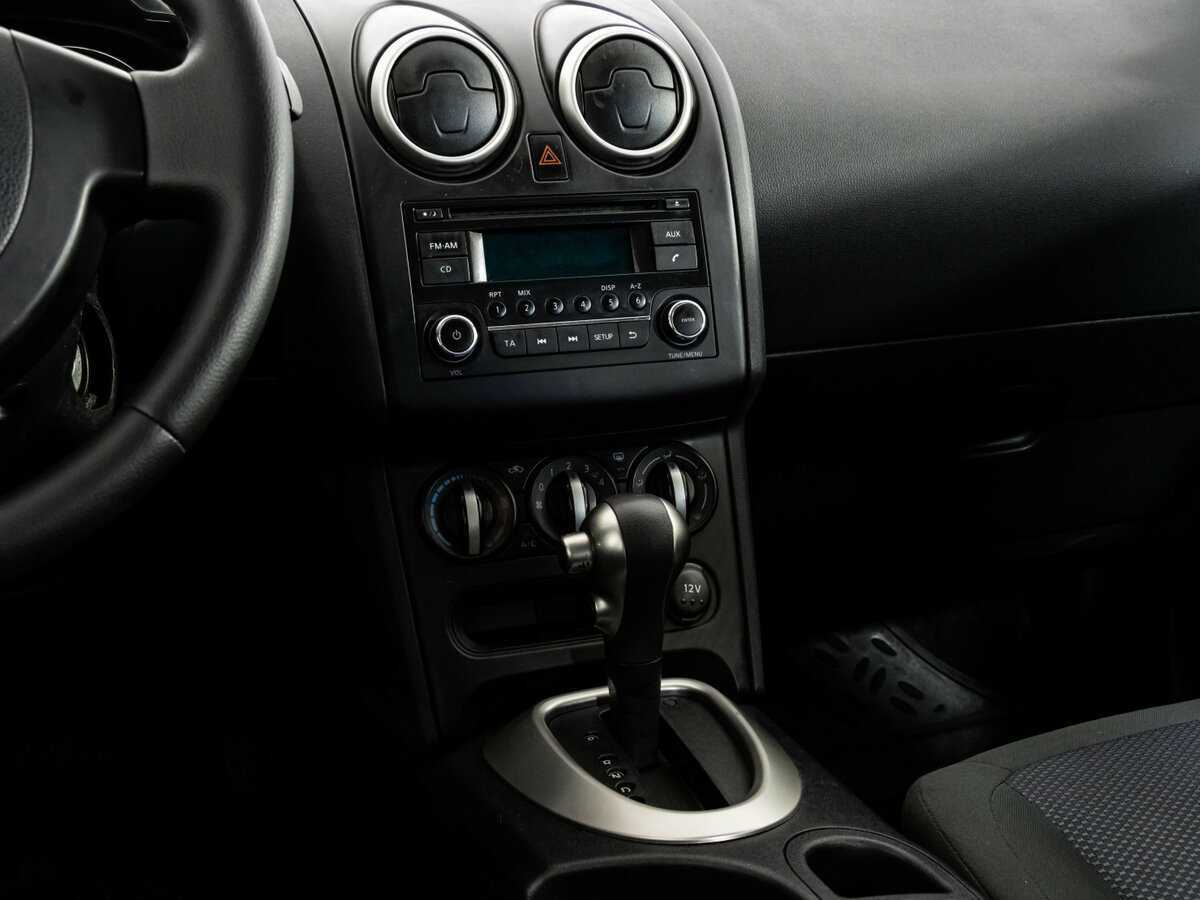 Nissan Qashqai, 2013 Фото №11