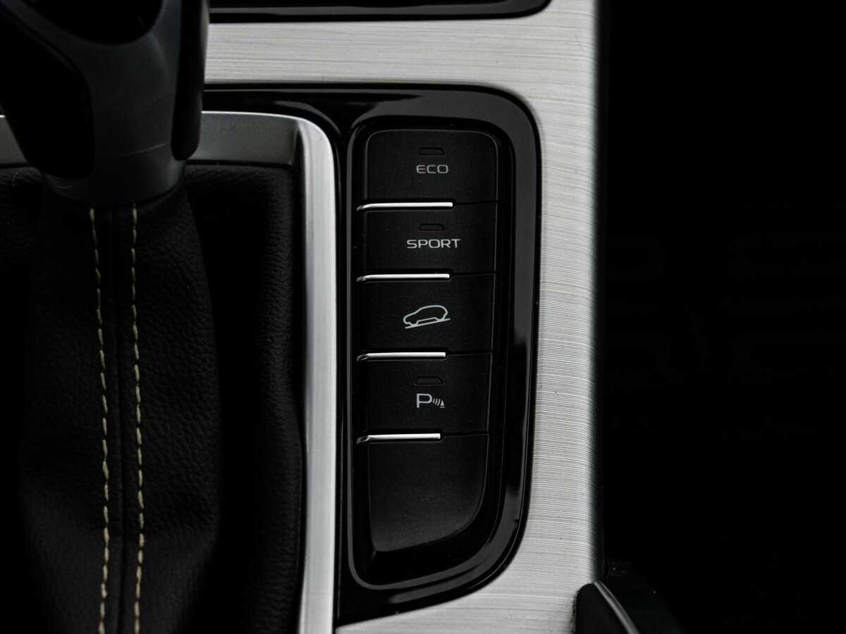 Geely Atlas, 2018 Фото №16