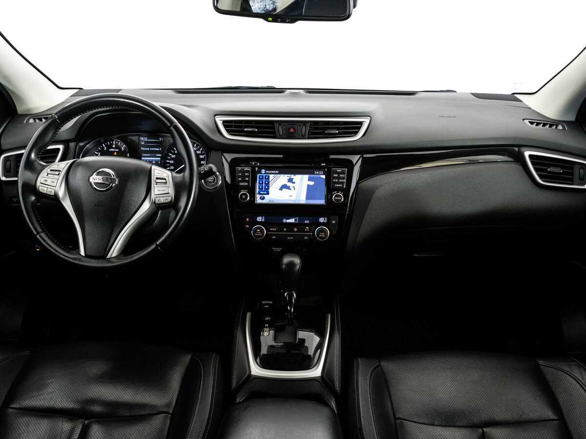 Nissan Qashqai, 2016 Фото №8