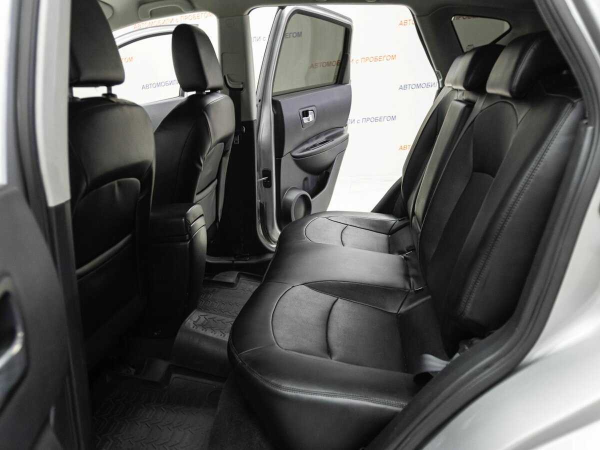 Nissan Qashqai, 2013 Фото №15