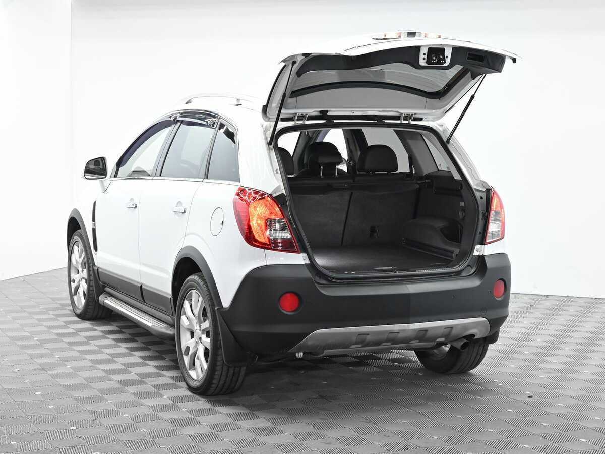 Opel Antara, 2015 Фото №5
